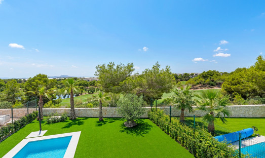 Nieuwbouw Woningen - Herenhuis - Pilar de la Horadada