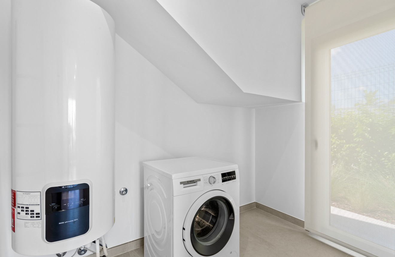 Nieuwbouw Woningen - Herenhuis - Pilar de la Horadada