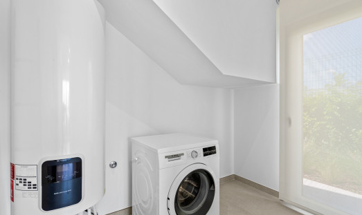 Nieuwbouw Woningen - Herenhuis - Pilar de la Horadada