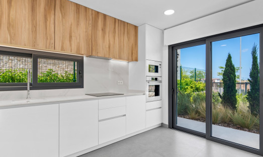 Nieuwbouw Woningen - Herenhuis - Pilar de la Horadada