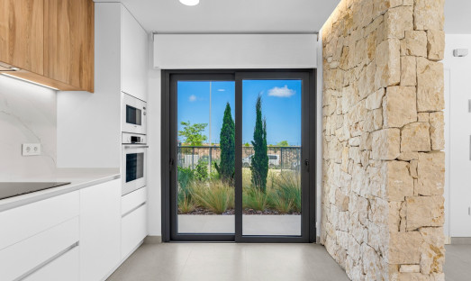 Nieuwbouw Woningen - Herenhuis - Pilar de la Horadada