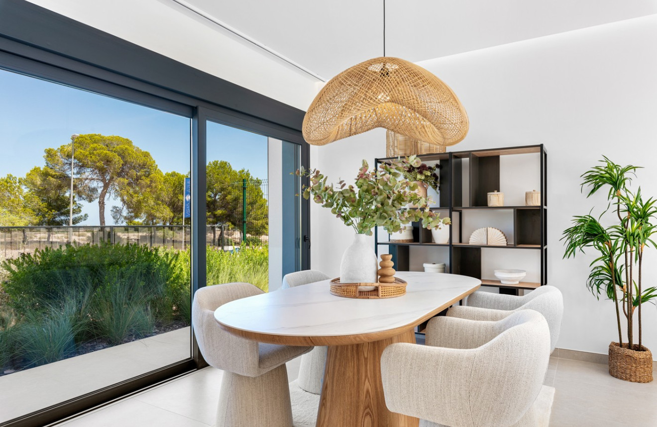 Nieuwbouw Woningen - Herenhuis - Pilar de la Horadada