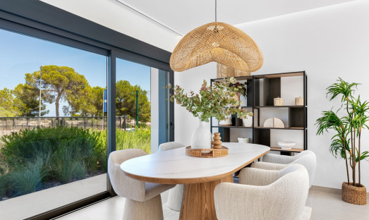 Nieuwbouw Woningen - Herenhuis - Pilar de la Horadada