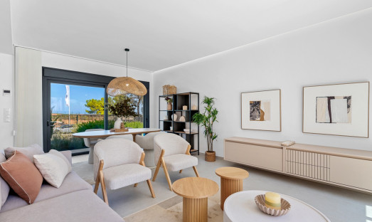 Nieuwbouw Woningen - Herenhuis - Pilar de la Horadada