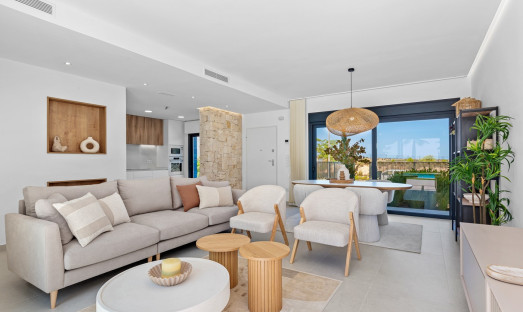 Nieuwbouw Woningen - Herenhuis - Pilar de la Horadada