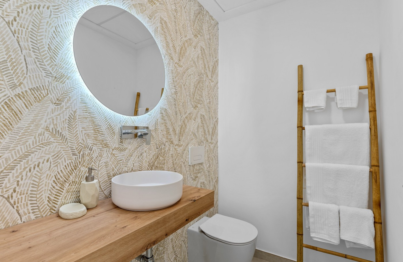 Nieuwbouw Woningen - Herenhuis - Pilar de la Horadada