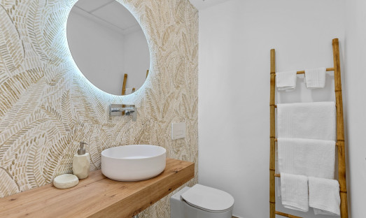 Nieuwbouw Woningen - Herenhuis - Pilar de la Horadada