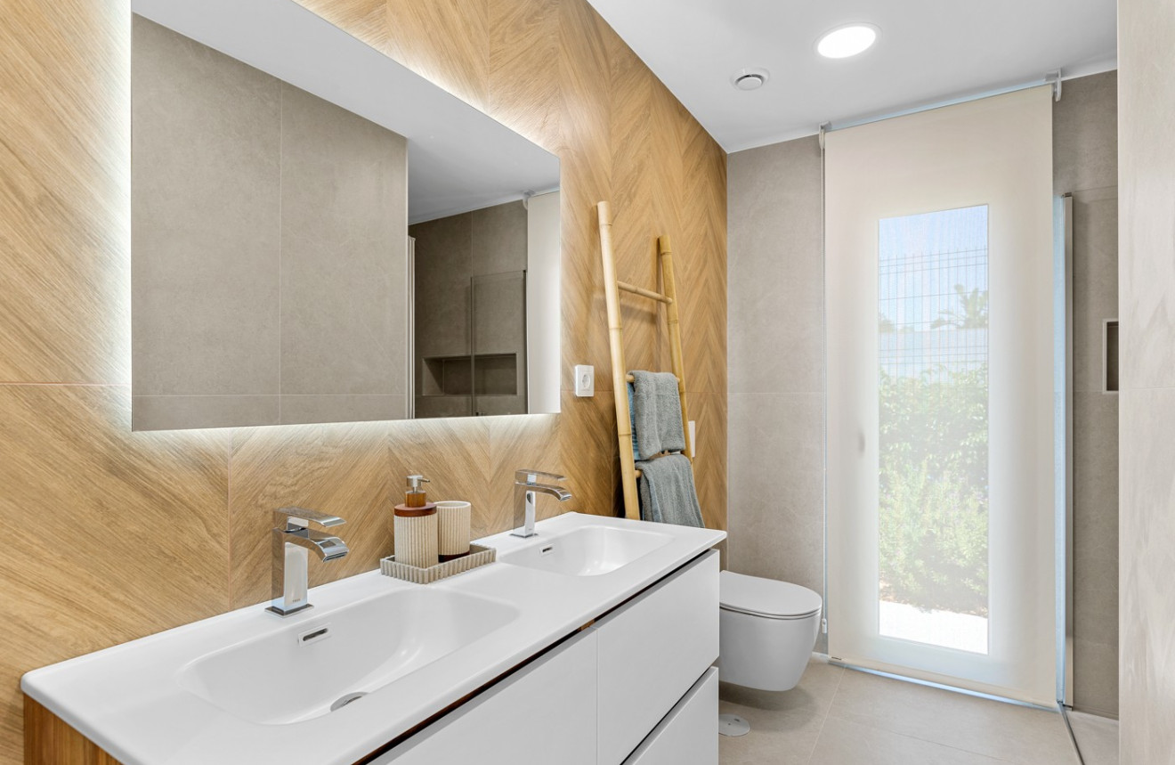 Nieuwbouw Woningen - Herenhuis - Pilar de la Horadada