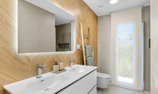 Nieuwbouw Woningen - Herenhuis - Pilar de la Horadada