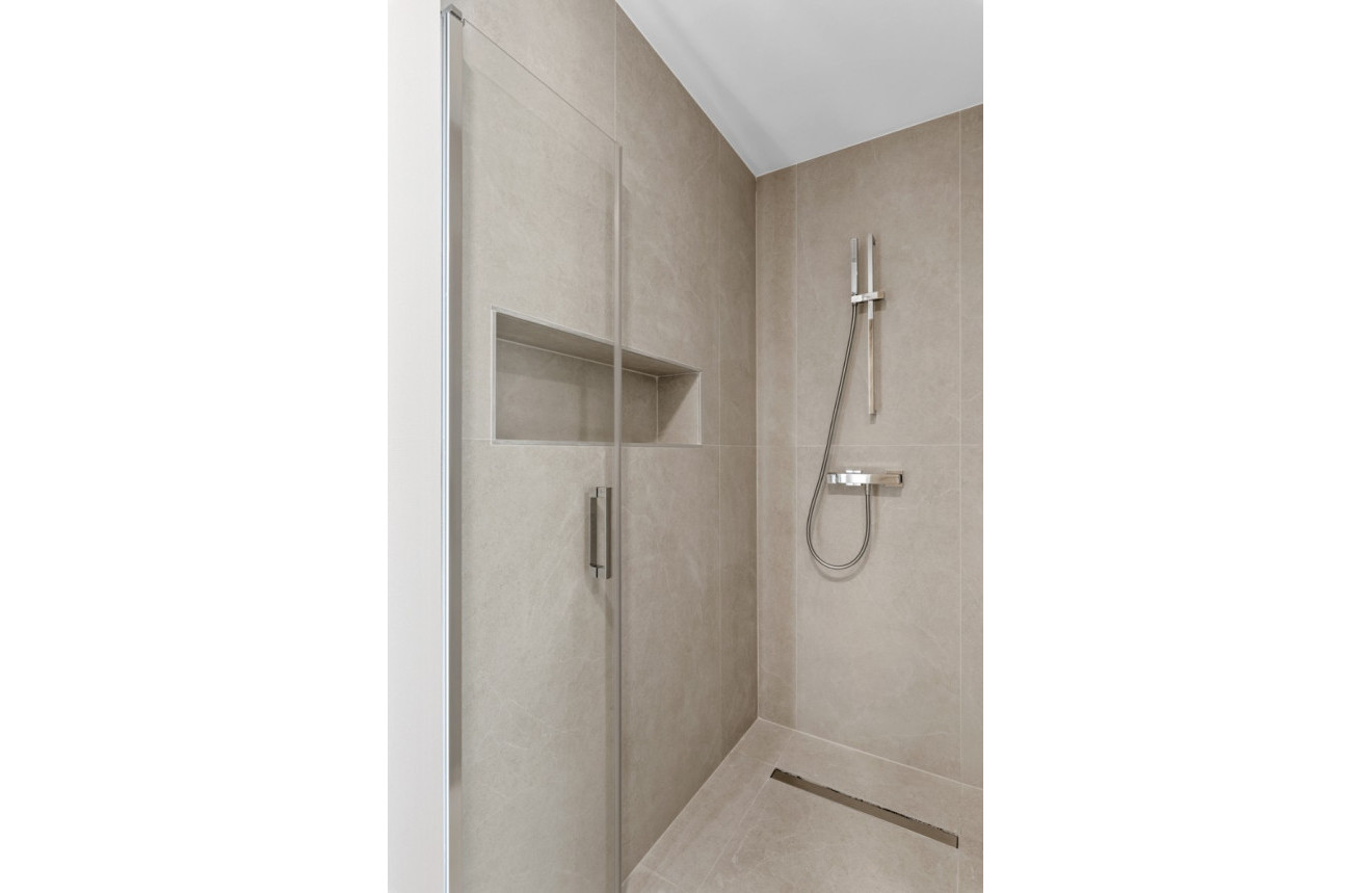 Nieuwbouw Woningen - Herenhuis - Pilar de la Horadada