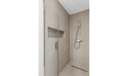 Nieuwbouw Woningen - Herenhuis - Pilar de la Horadada