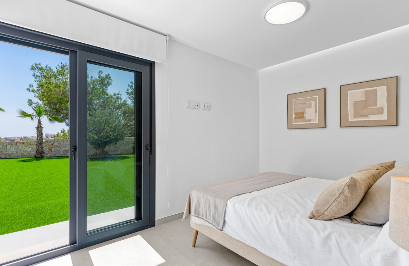 Nieuwbouw Woningen - Herenhuis - Pilar de la Horadada