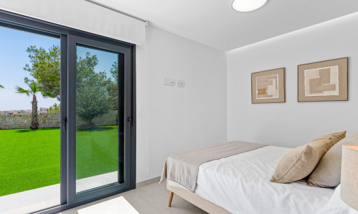 Nieuwbouw Woningen - Herenhuis - Pilar de la Horadada