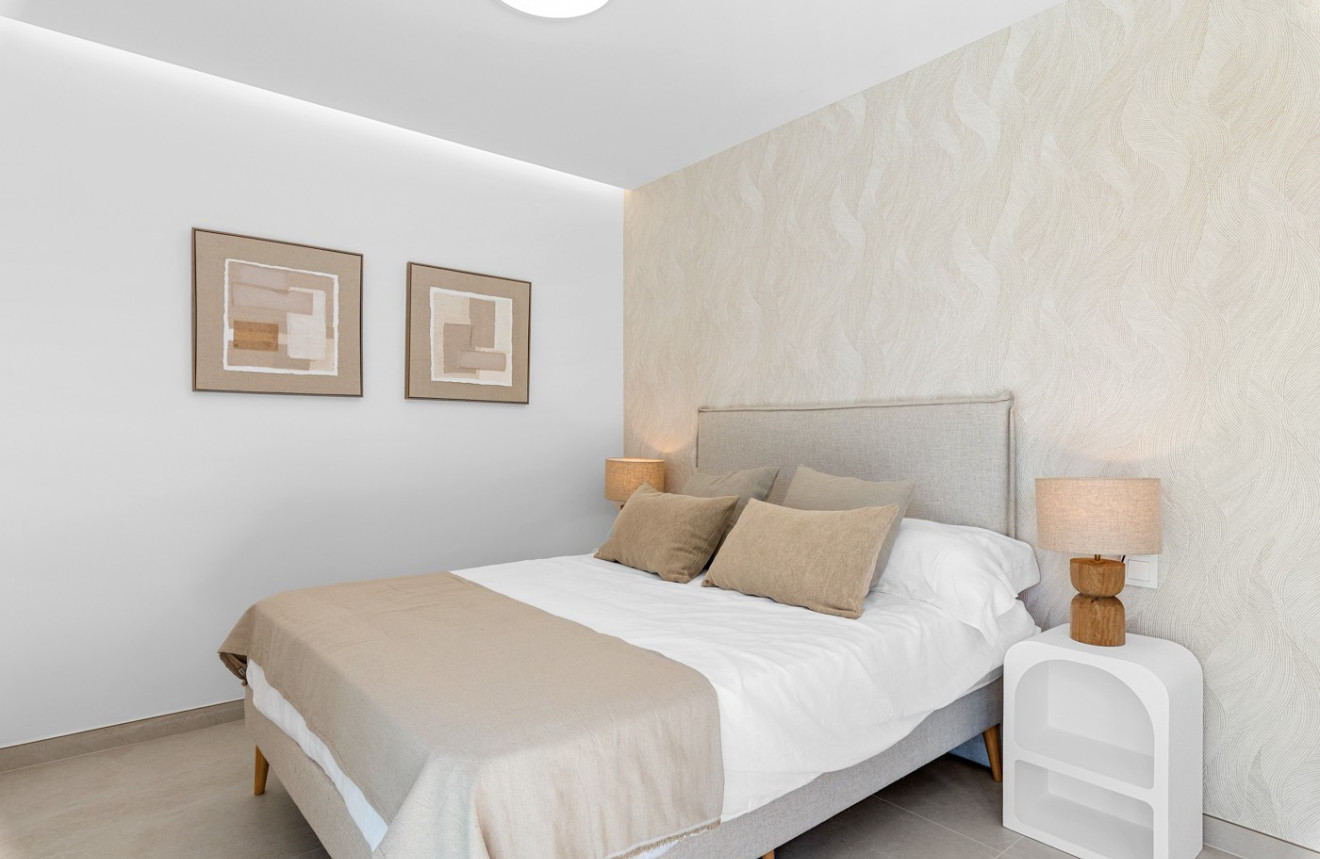 Nieuwbouw Woningen - Herenhuis - Pilar de la Horadada