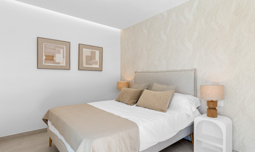 Nieuwbouw Woningen - Herenhuis - Pilar de la Horadada