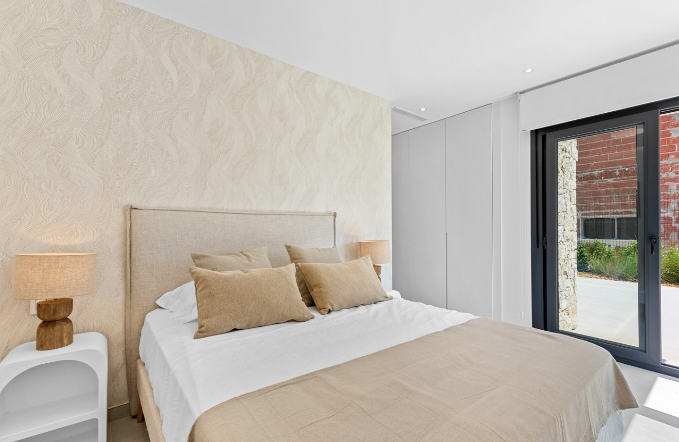 Nieuwbouw Woningen - Herenhuis - Pilar de la Horadada