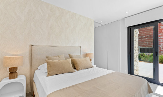 Nieuwbouw Woningen - Herenhuis - Pilar de la Horadada