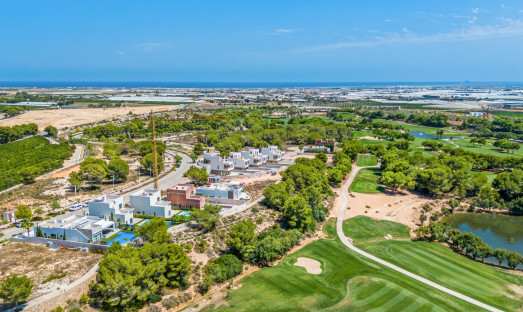 Nieuwbouw Woningen - Herenhuis - Pilar de la Horadada