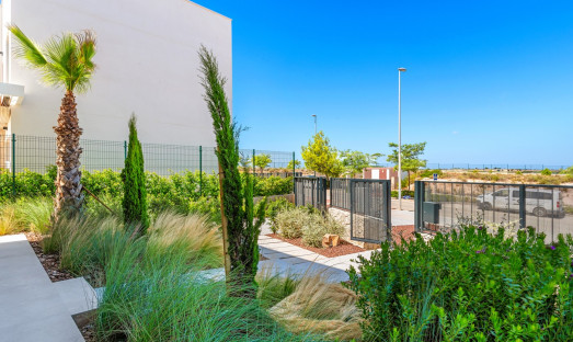 Nieuwbouw Woningen - Herenhuis - Pilar de la Horadada