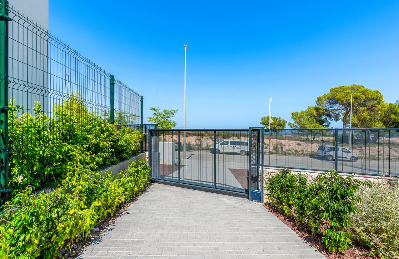 Nieuwbouw Woningen - Herenhuis - Pilar de la Horadada