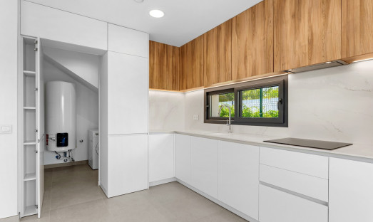 Nieuwbouw Woningen - Herenhuis - Pilar de la Horadada