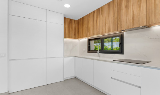 Nieuwbouw Woningen - Herenhuis - Pilar de la Horadada