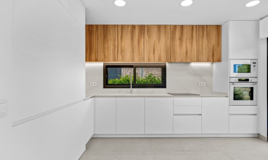 Nieuwbouw Woningen - Herenhuis - Pilar de la Horadada