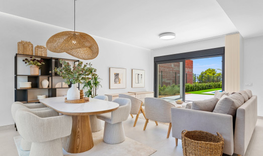 Nieuwbouw Woningen - Herenhuis - Pilar de la Horadada