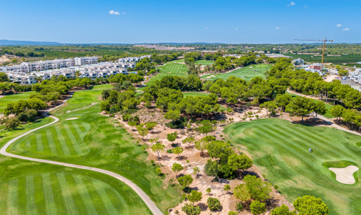 Nieuwbouw Woningen - Herenhuis - Pilar de la Horadada