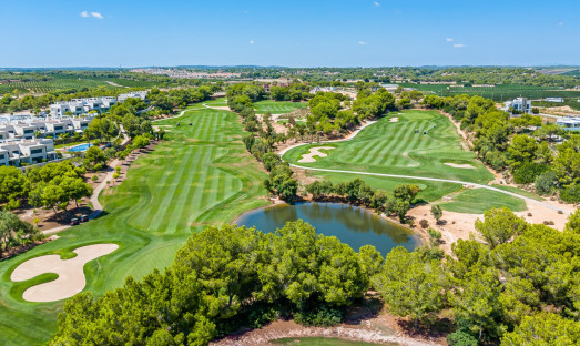 Nieuwbouw Woningen - Herenhuis - Pilar de la Horadada