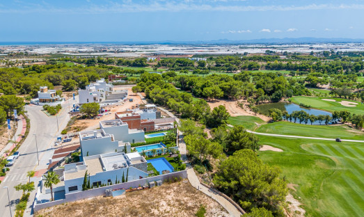 Nieuwbouw Woningen - Herenhuis - Pilar de la Horadada