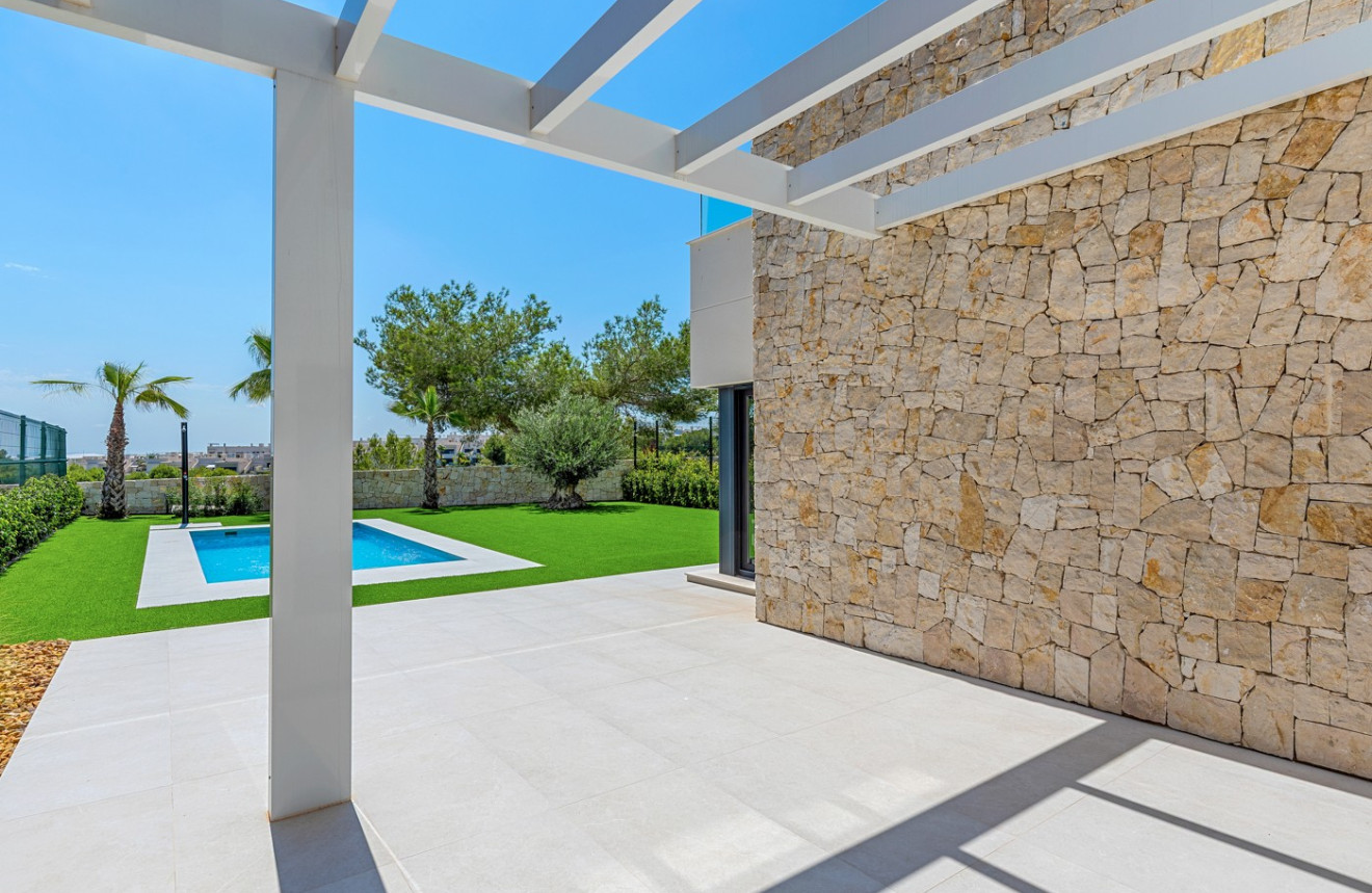 Nieuwbouw Woningen - Herenhuis - Pilar de la Horadada