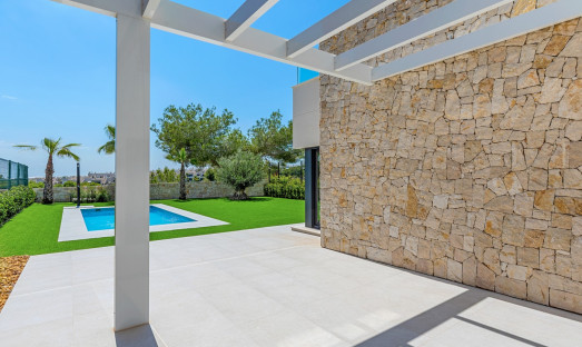 Nieuwbouw Woningen - Herenhuis - Pilar de la Horadada