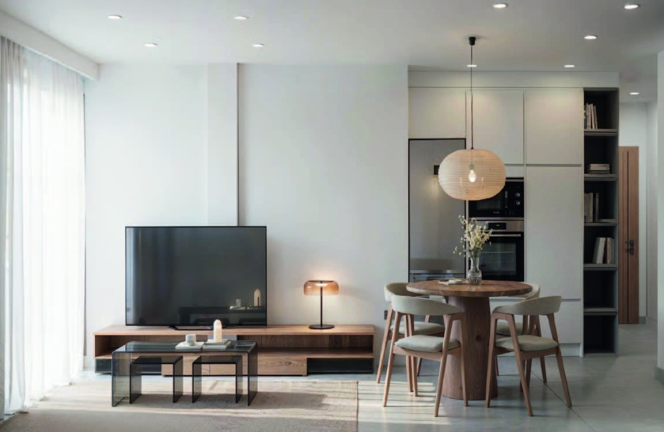 Neue Gebäude - Apartment - Torrevieja