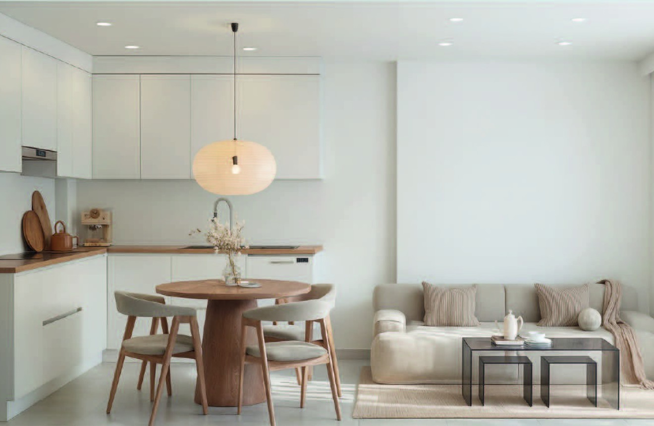 Neue Gebäude - Apartment - Torrevieja