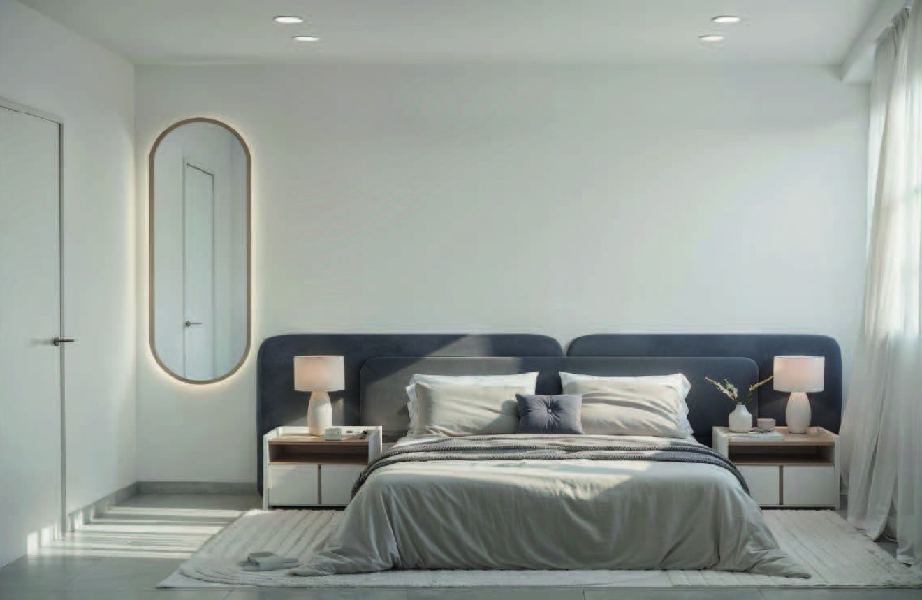 Neue Gebäude - Apartment - Torrevieja