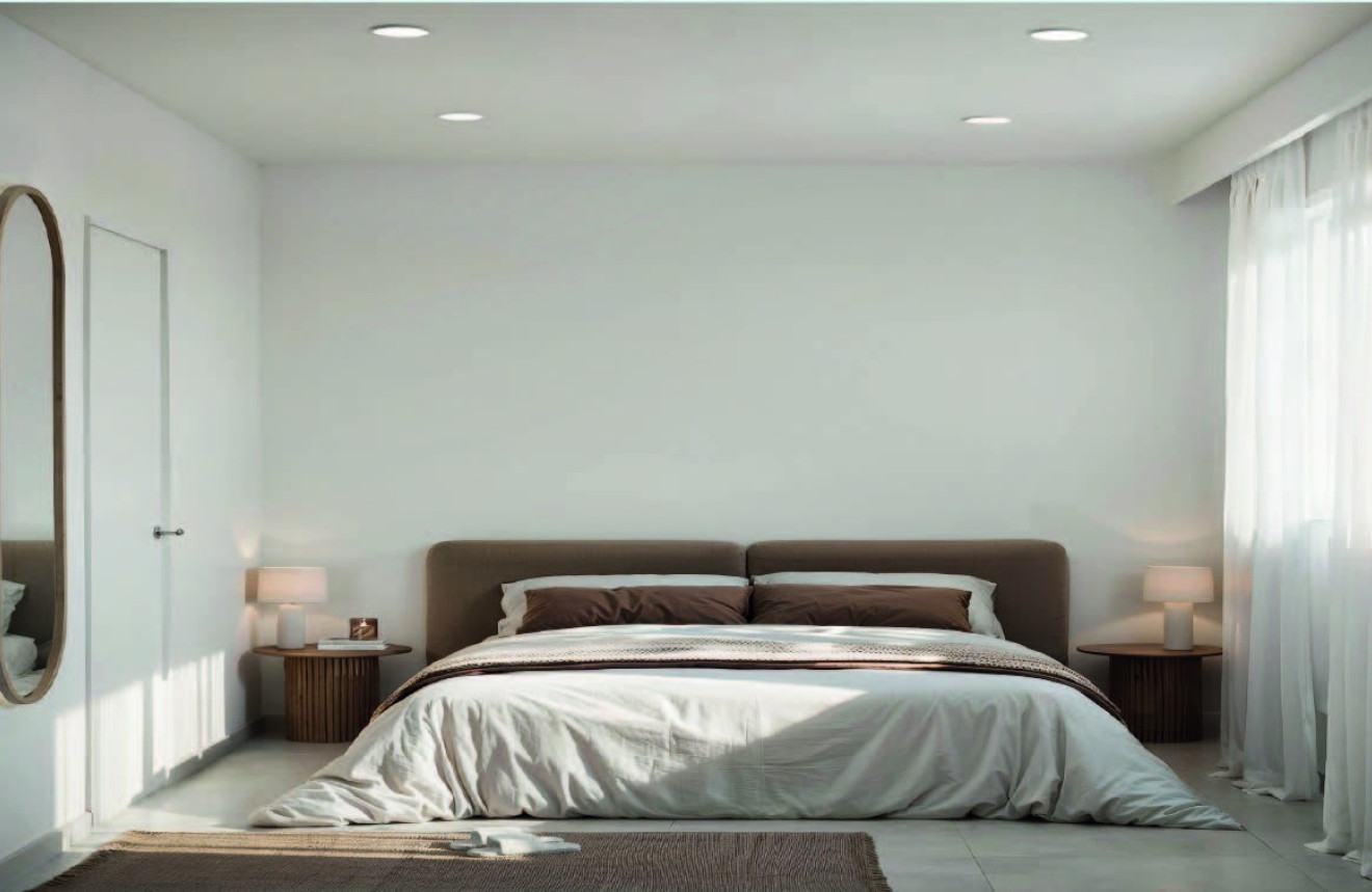 Neue Gebäude - Apartment - Torrevieja