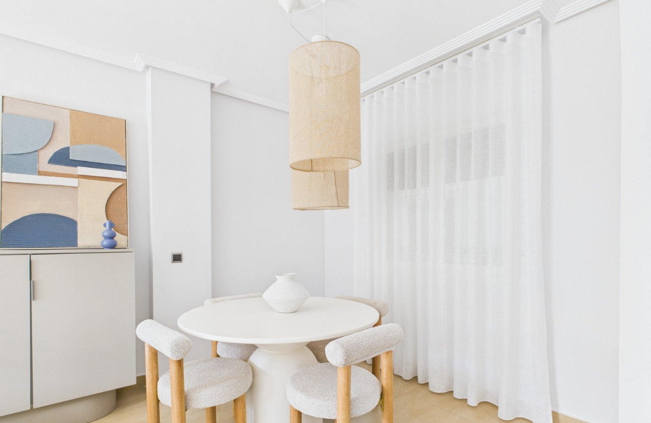 Neue Gebäude - Apartment - 