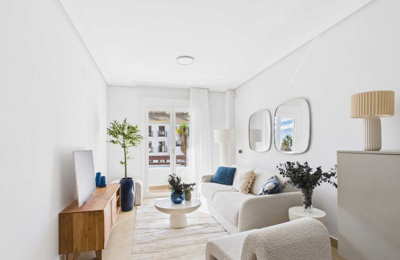 Neue Gebäude - Apartment - 