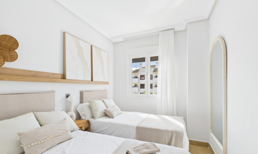 Neue Gebäude - Apartment - 