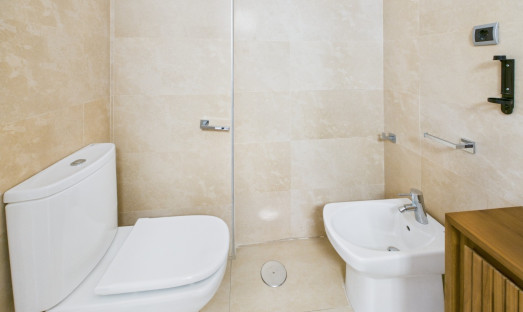 Neue Gebäude - Apartment - 