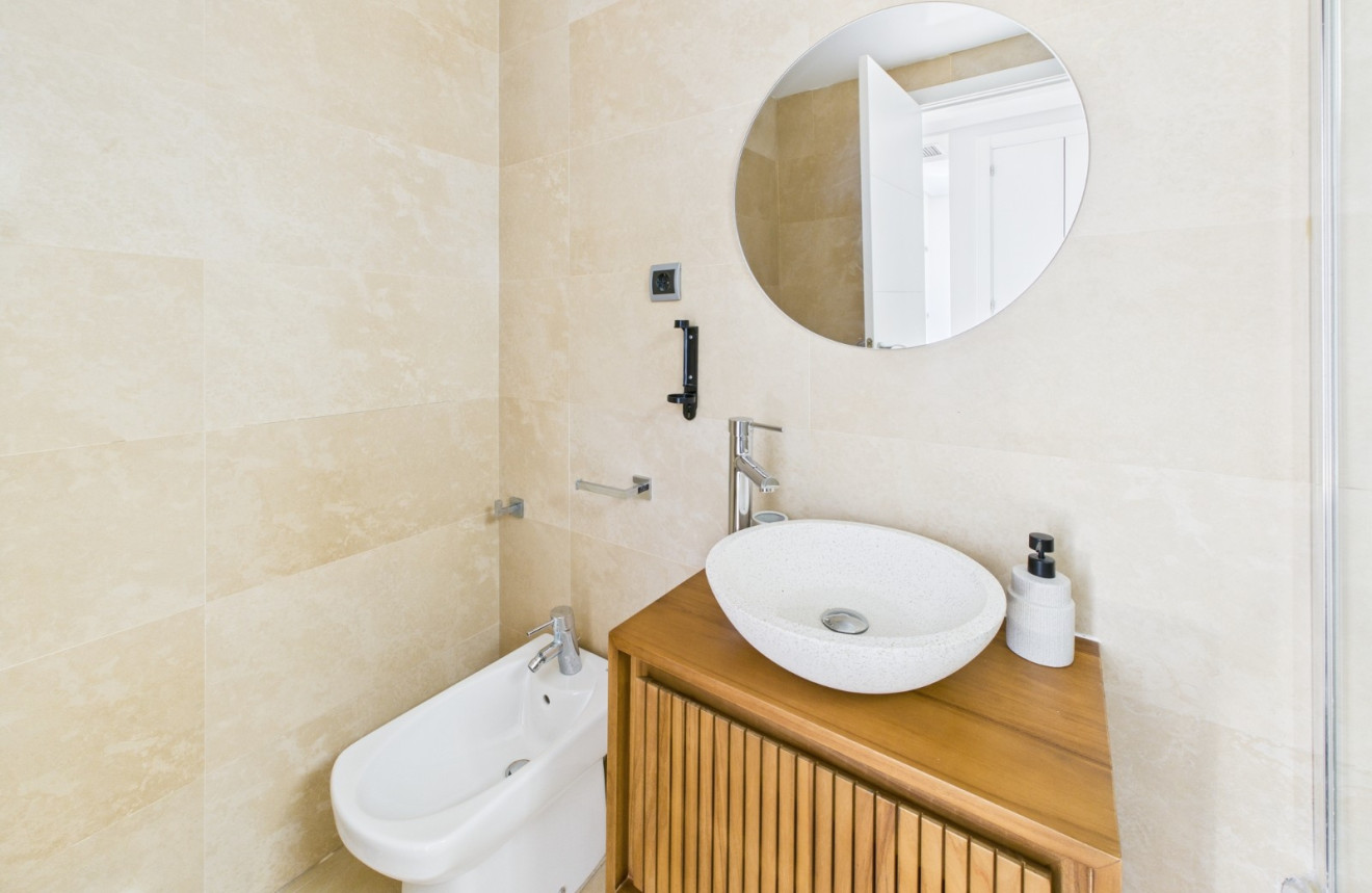 Neue Gebäude - Apartment - 