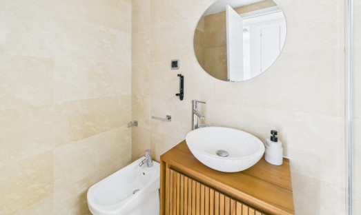 Neue Gebäude - Apartment - 