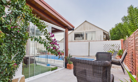 Resale - Villa - El Carmoli - El carmoli