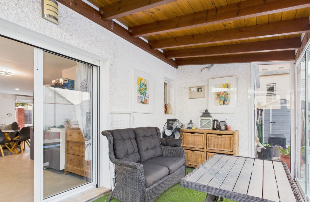 Resale - Villa - El Carmoli - El carmoli