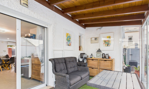 Resale - Villa - El Carmoli - El carmoli