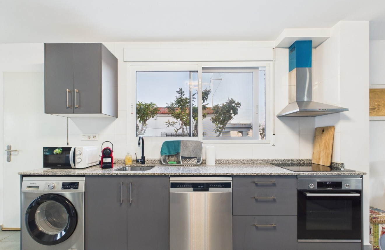 Resale - Villa - El Carmoli - El carmoli