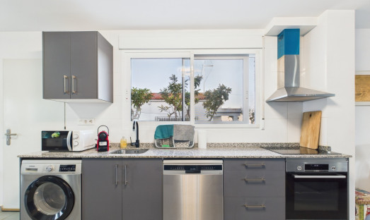 Resale - Villa - El Carmoli - El carmoli