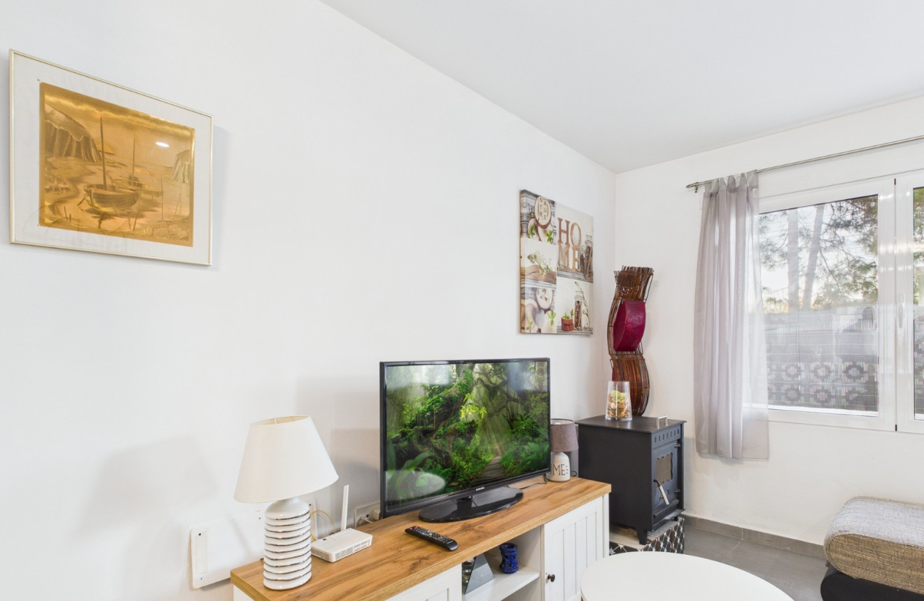 Resale - Villa - El Carmoli - El carmoli