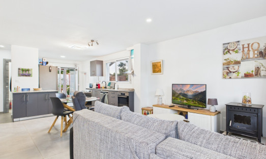 Resale - Villa - El Carmoli - El carmoli